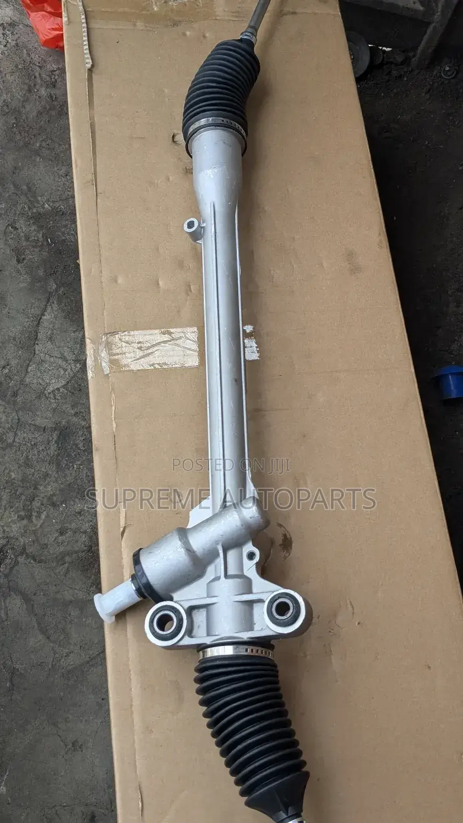 Toyota Rush Steering Rack