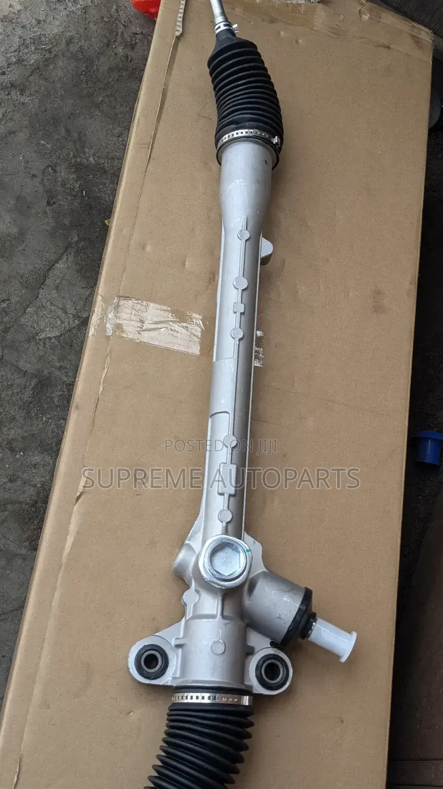 Toyota Rush Steering Rack