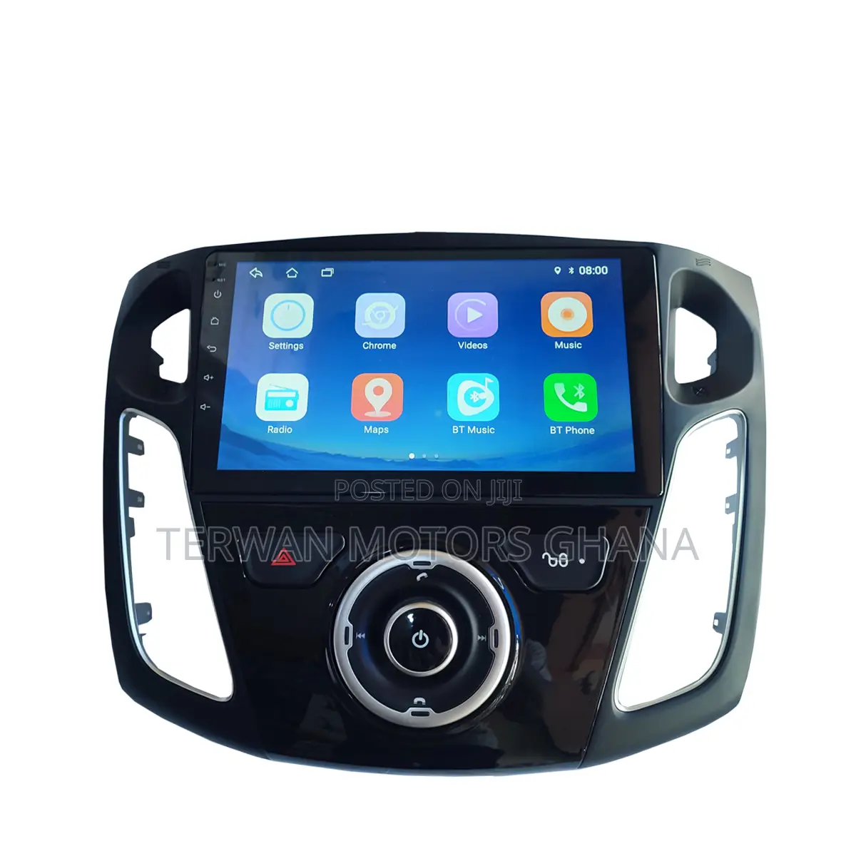 New Android Car Screen for Ford Focus 2012 to 2018