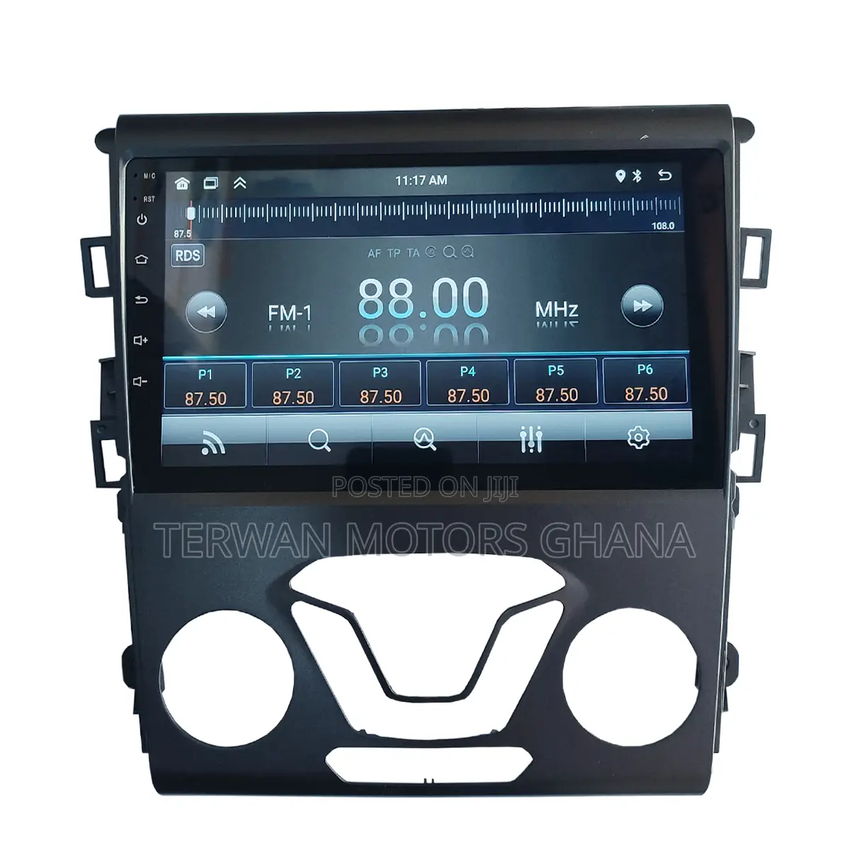 New Android Car Screen for Ford Fusion 2013 to 2019
