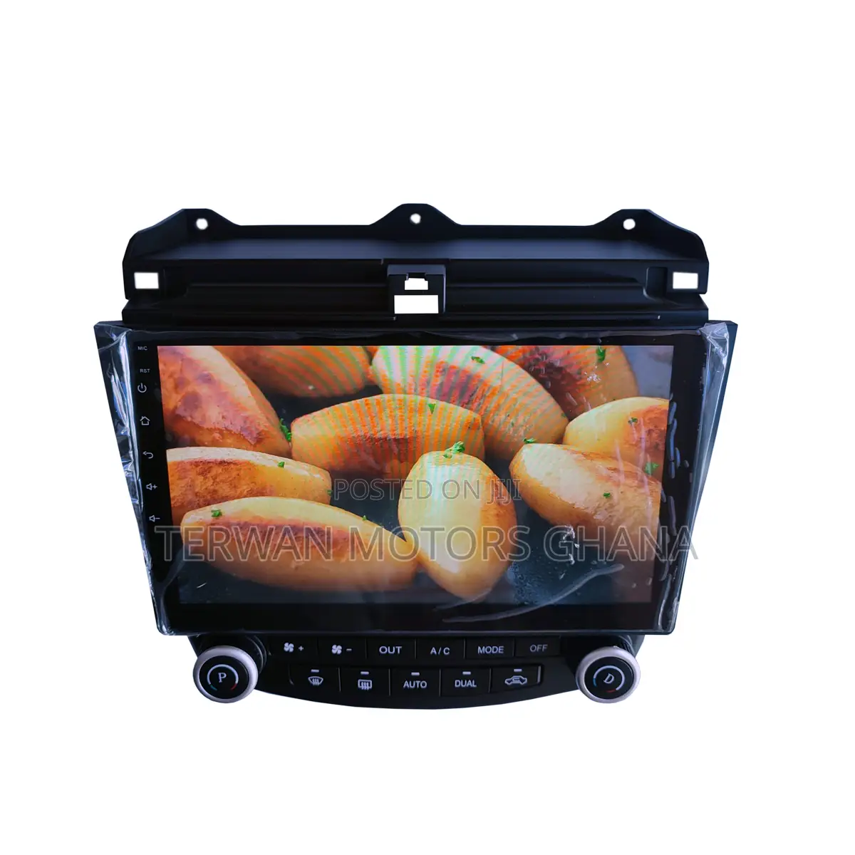 New Android Car Screen For Honda Accord 2003 To 2007