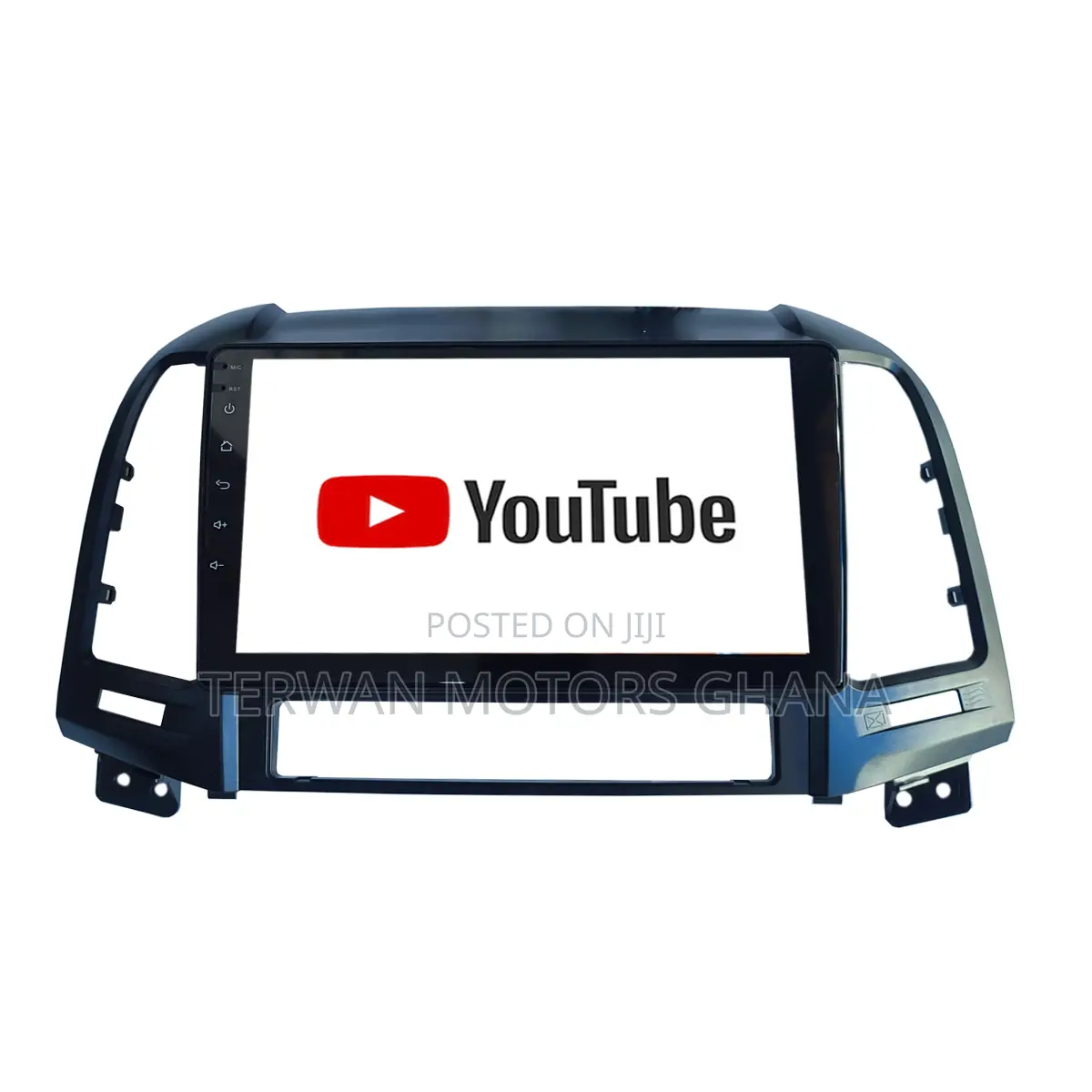 New Android Car Screen for Hyundai Santafe 2007 to 2012
