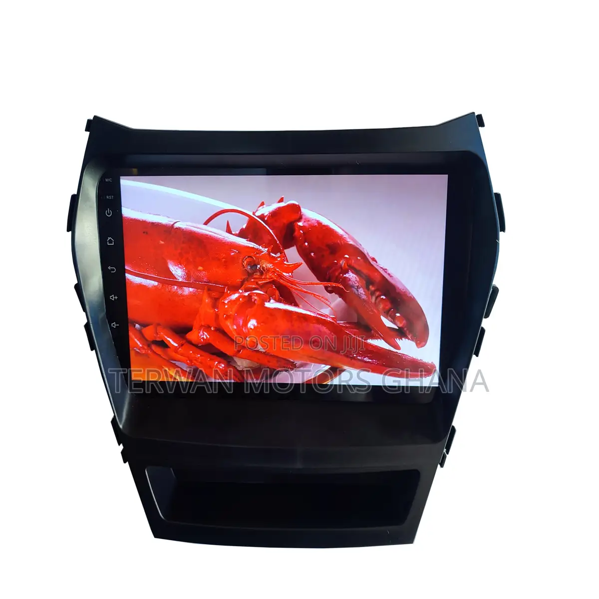 New Android Car Screen for Hyundai Santafe 2013 to 2018