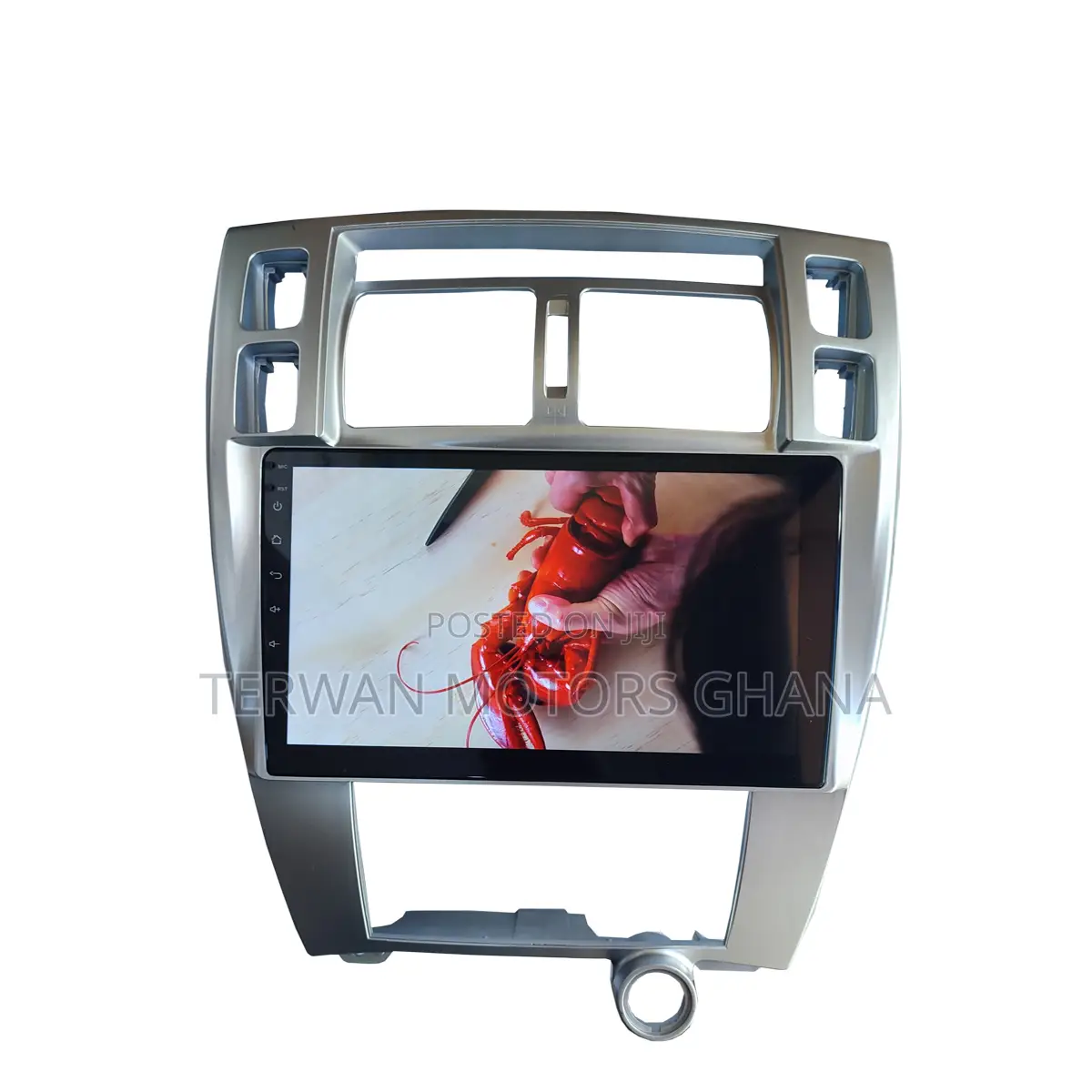 New Android Car Screen for Hyundai Tucson 2004 to 2009