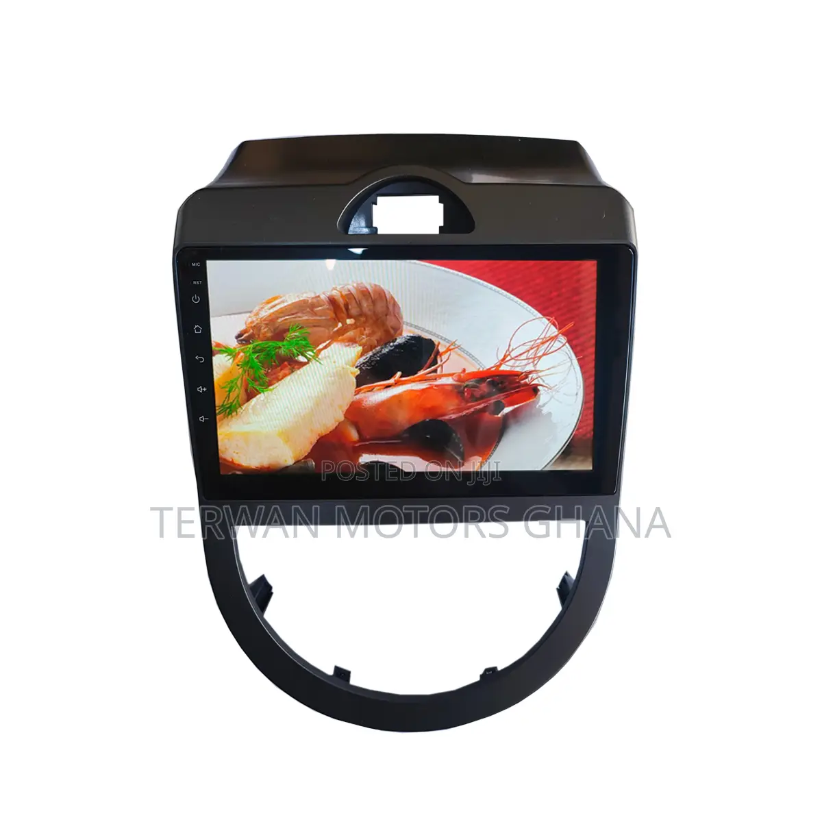 New Android Car Screen for Kia Soul 2010 to 2013