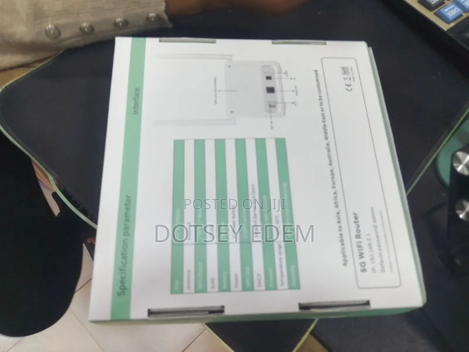 Quality 5gcpe Universal Router