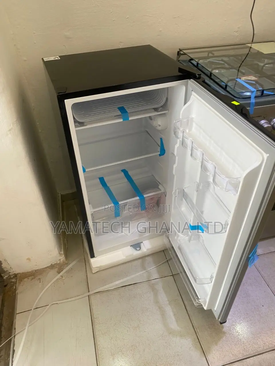 Big Pearl 90litre Table Top Fridge on Promo at Yamatech Ghana