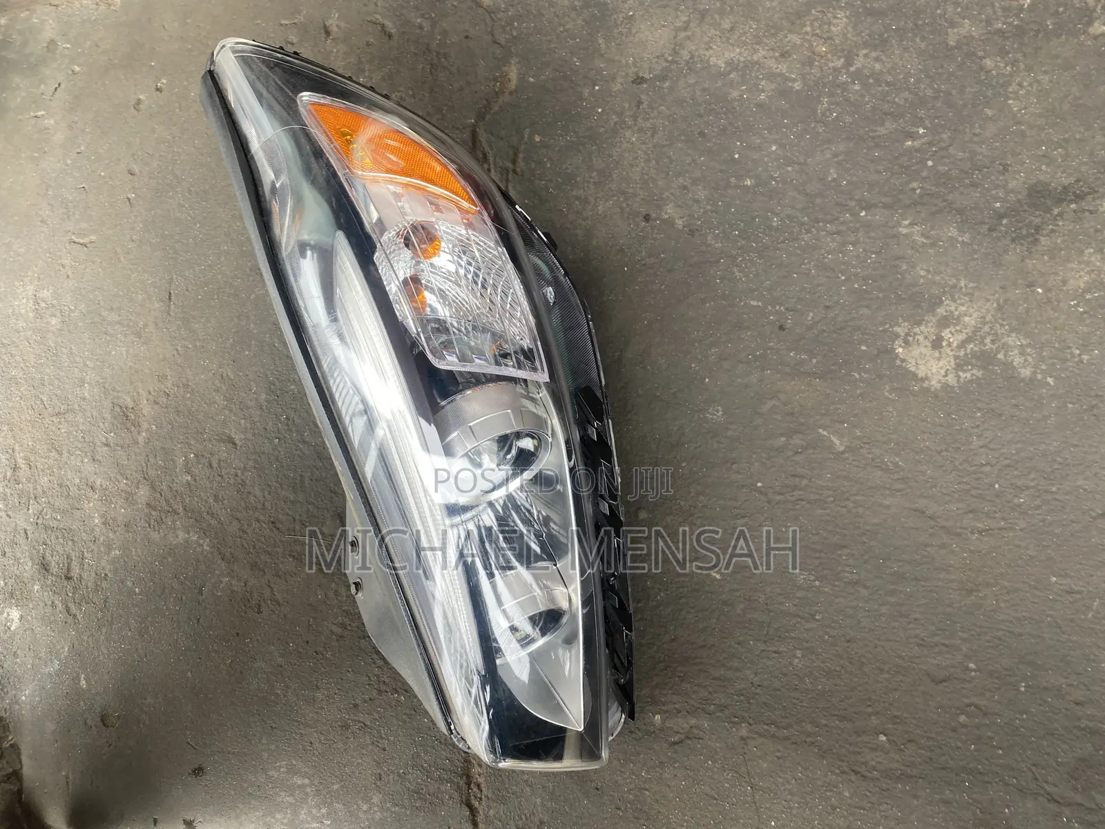 Sorento 2017 Head Light Left