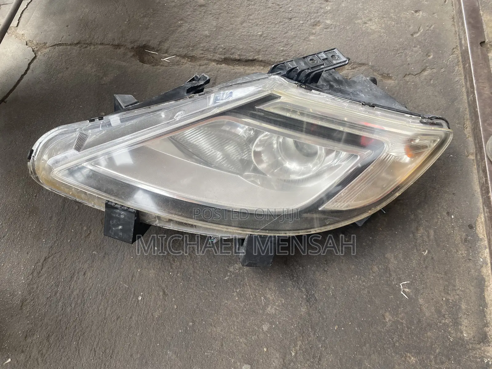 Mazda Cx9 Head Light