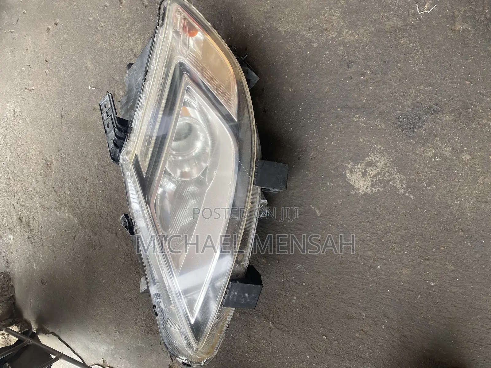 Mazda Cx9 Head Light