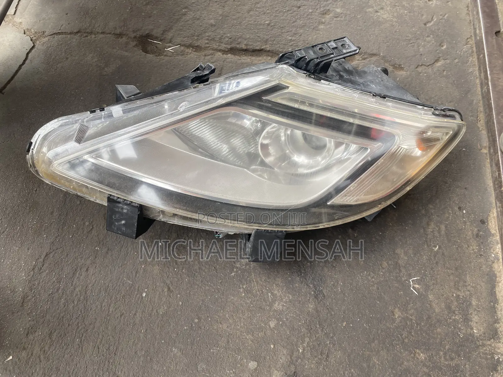 Mazda Cx9 Head Light