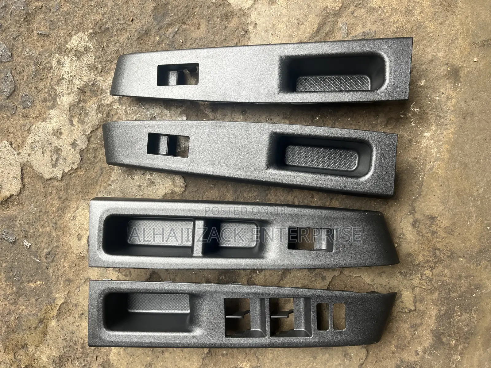 Toyota Vitz 2013 Switch Cover