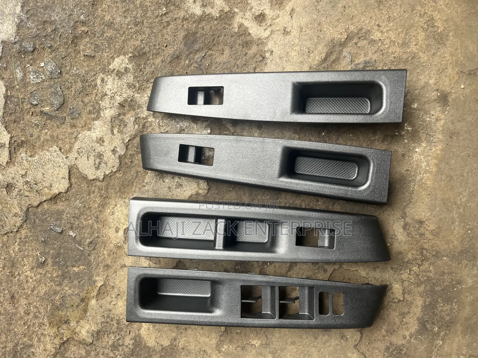 Toyota Vitz 2013 Switch Cover