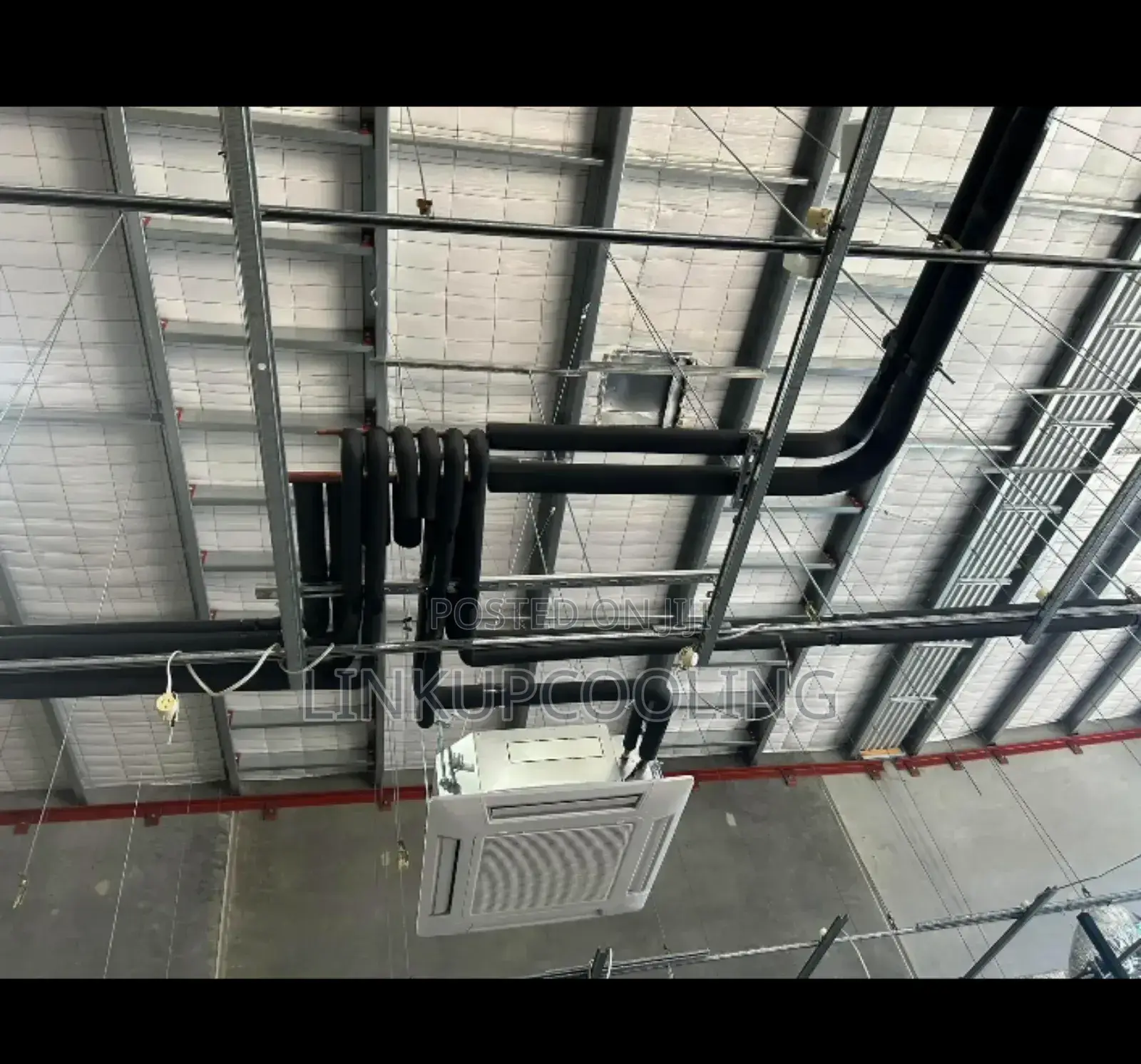 Linkupcooling, Hvac Mep Technicians