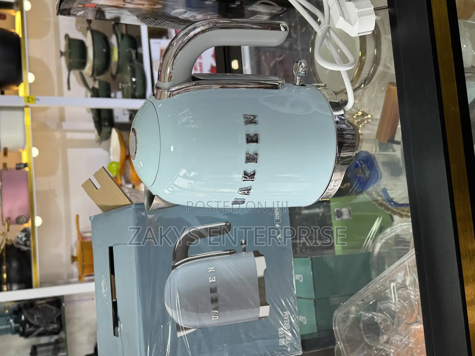 Uakeen Germany 2l Kettle