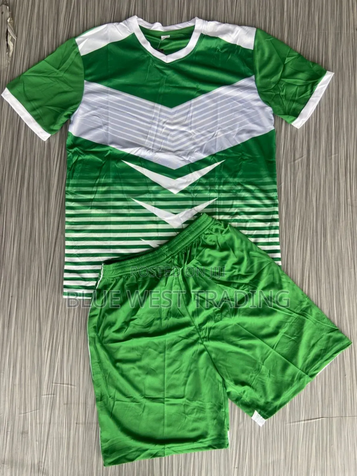 Plain Football Jerseys