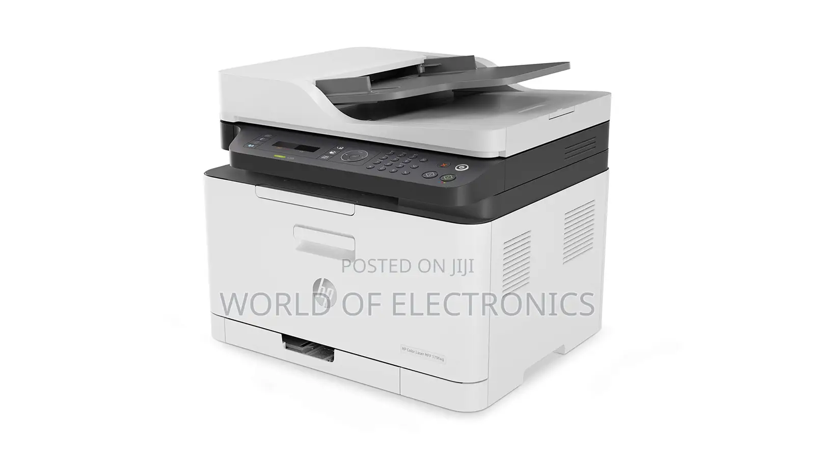 Hp Color Laser MFP 179fnw All-in-One Printer With Usb, Wi-Fi