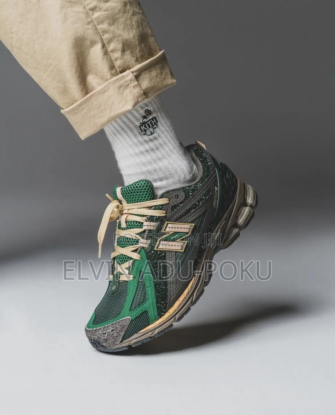 New Balance 19’ Diamond District Pack Green