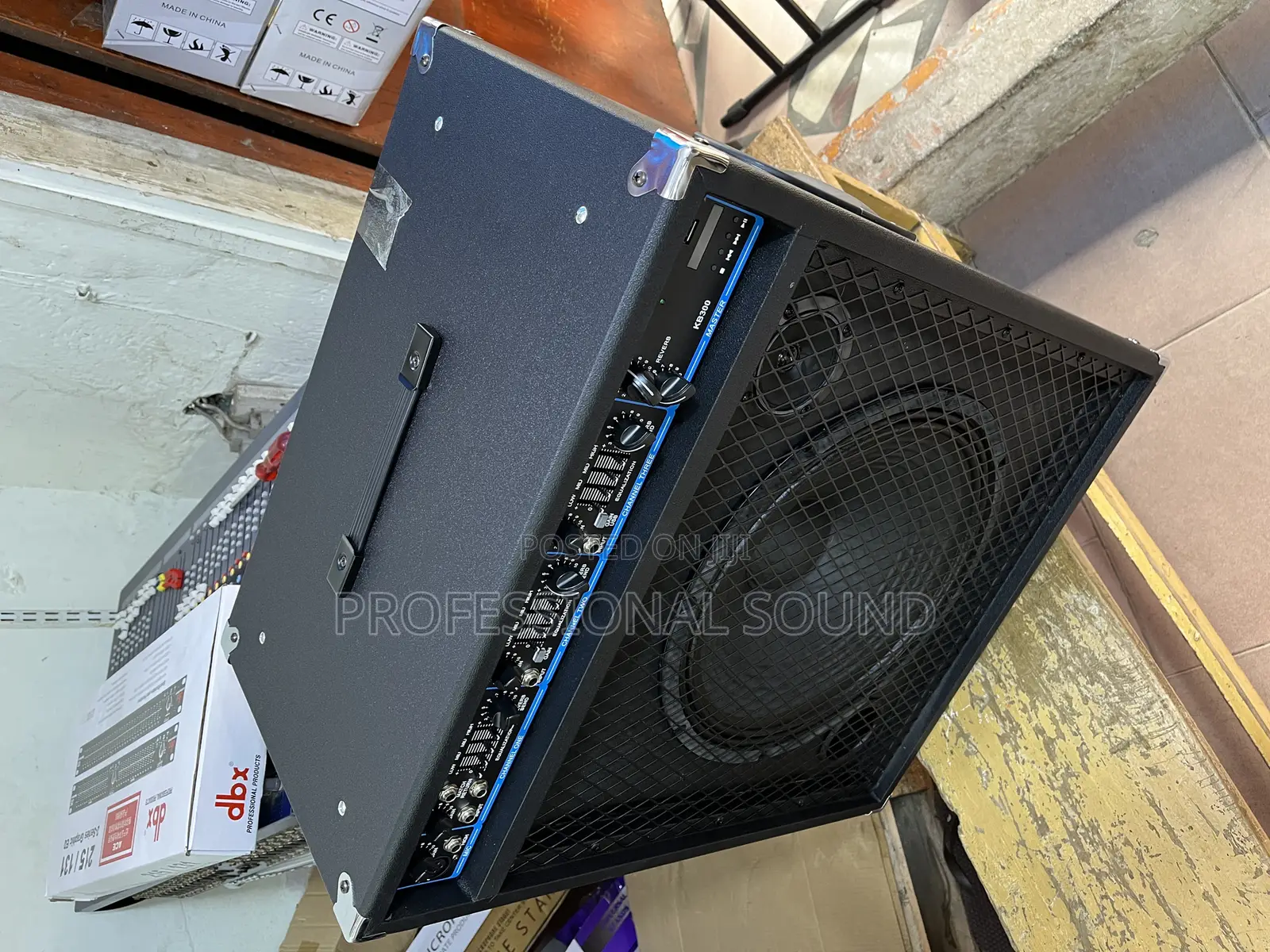Combo Kb300
