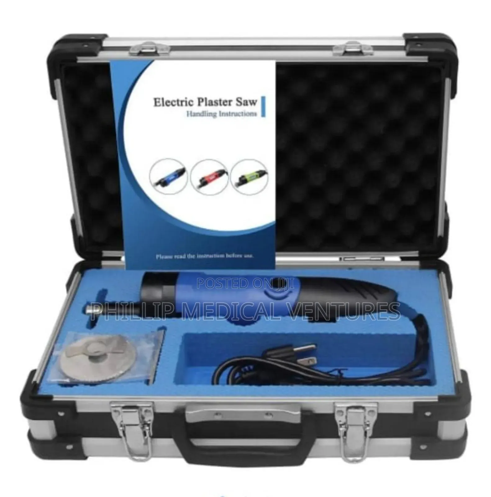 Electric Plaster Saw Cutter (Pop Cutter) 220 Volts