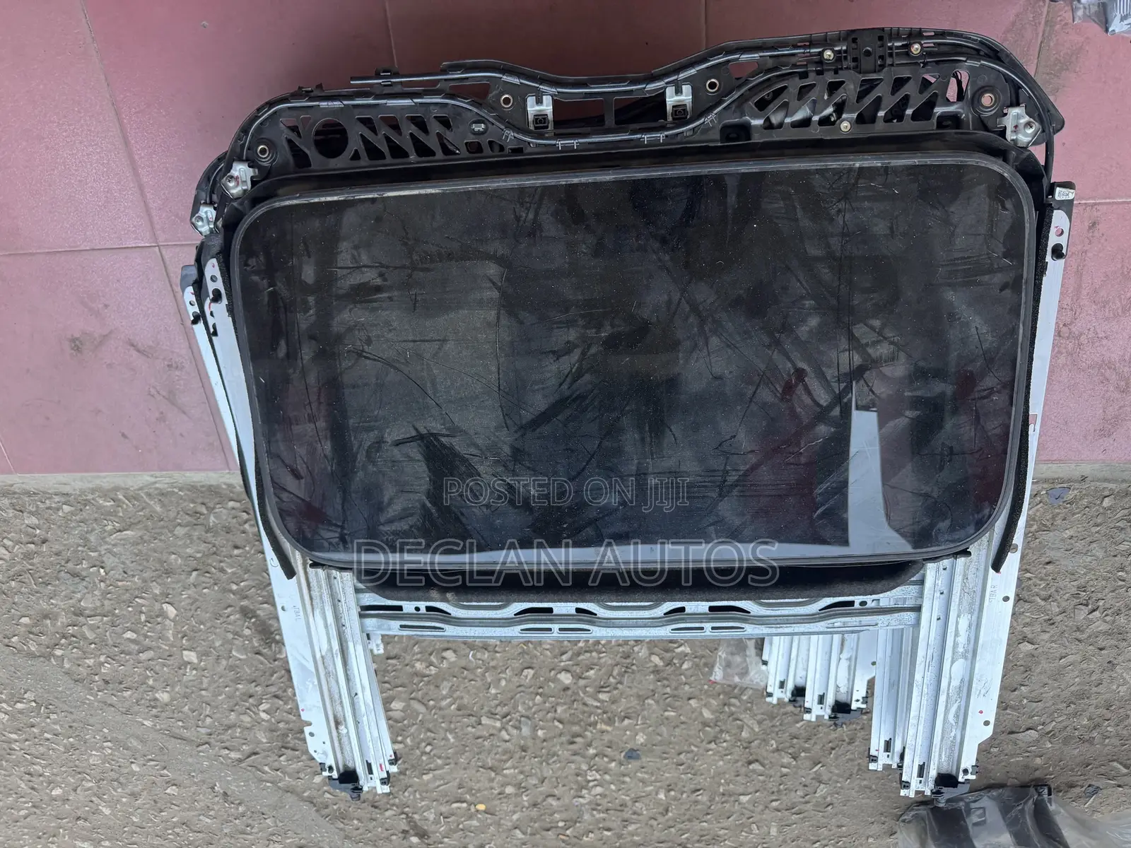 Honda Hr-v 2024 Sunroof Glass
