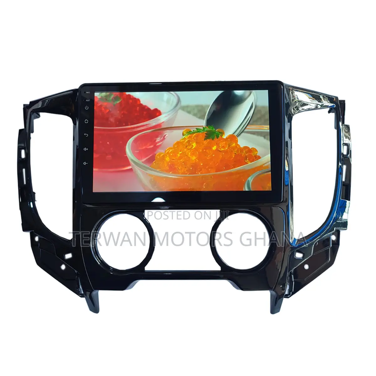 New Android Car Screen for Mitshibushi L200 2015 to 2020