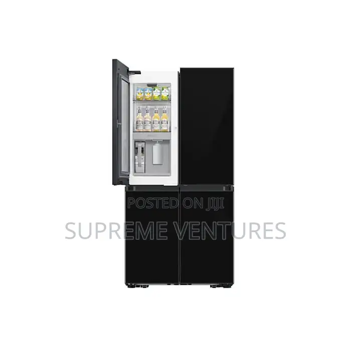 Samsung Bespoke Rf65db970e22eu Frenchdoor Sidebyside See Tru
