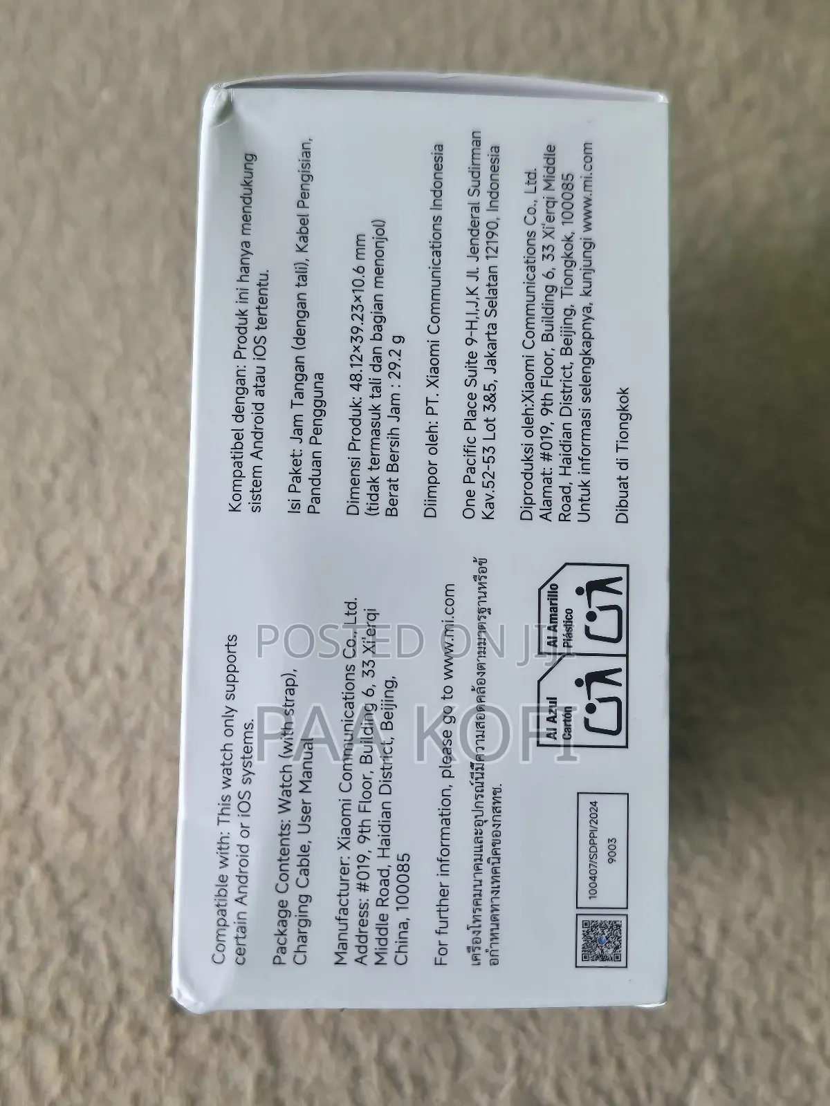 Redmi Watch 5 Lite