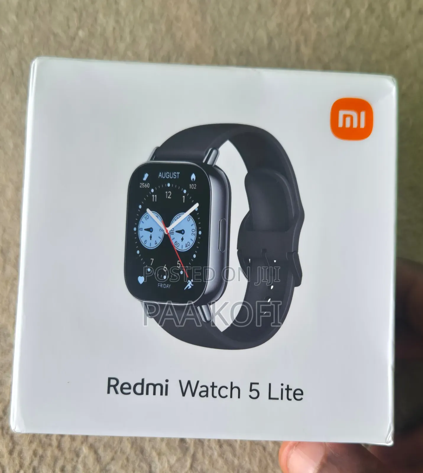 Redmi Watch 5 Lite