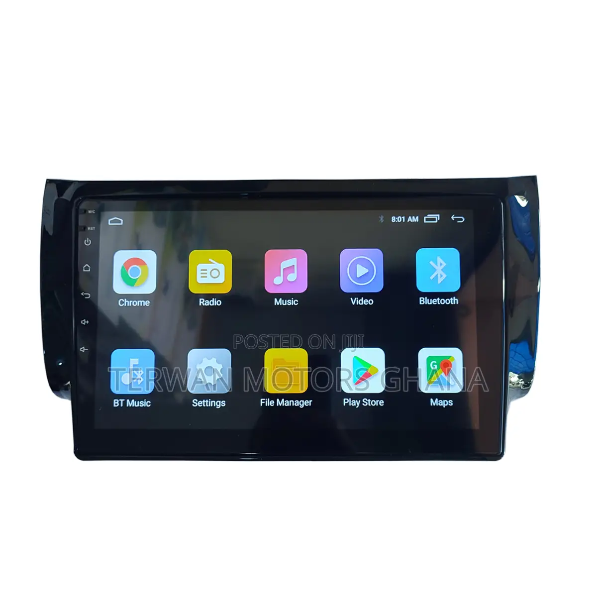 New Android Car Screen for Nissan Sentra 2013 to 2019