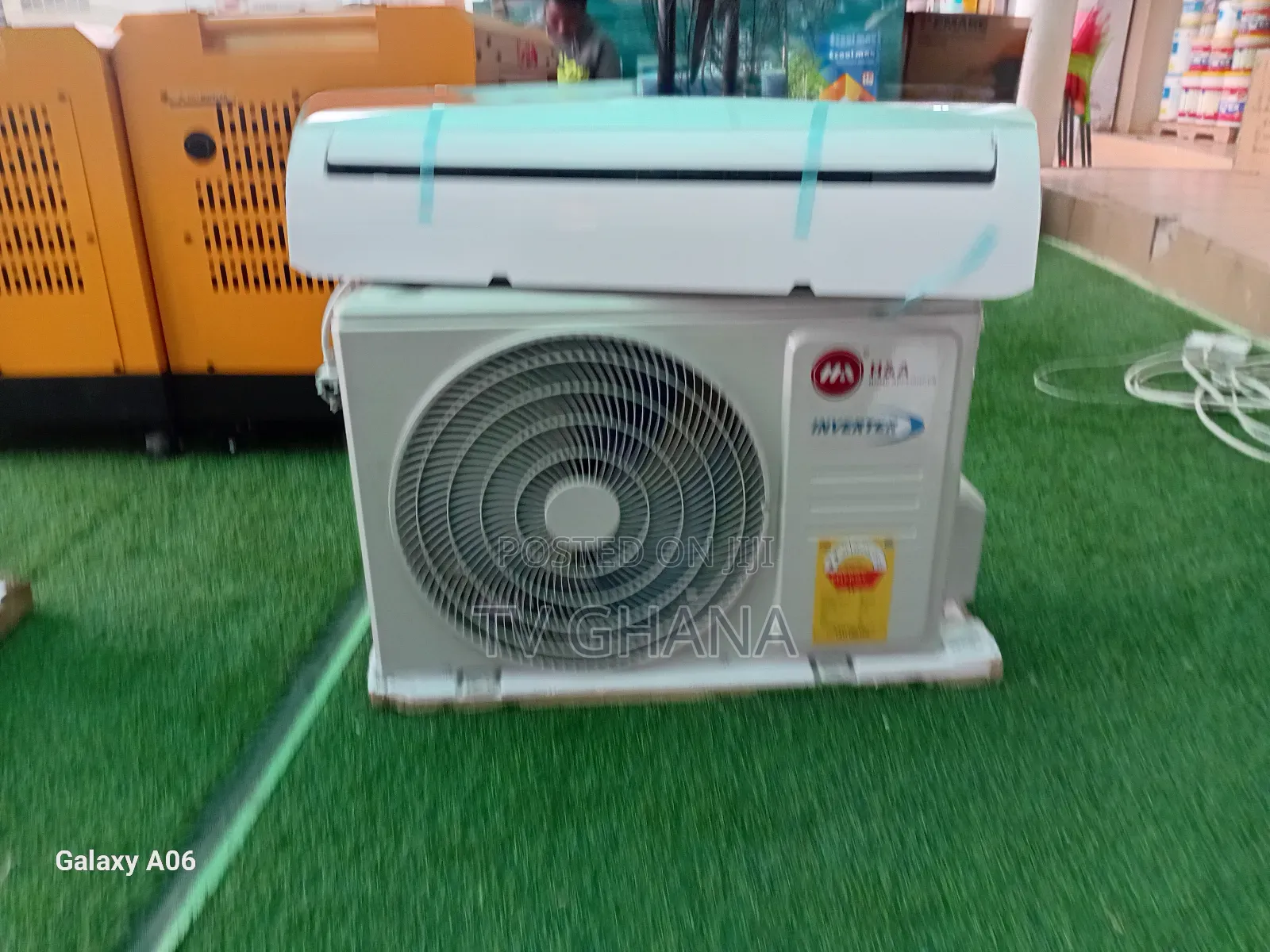 The Cooling Expert You Can Trust H a Inverter