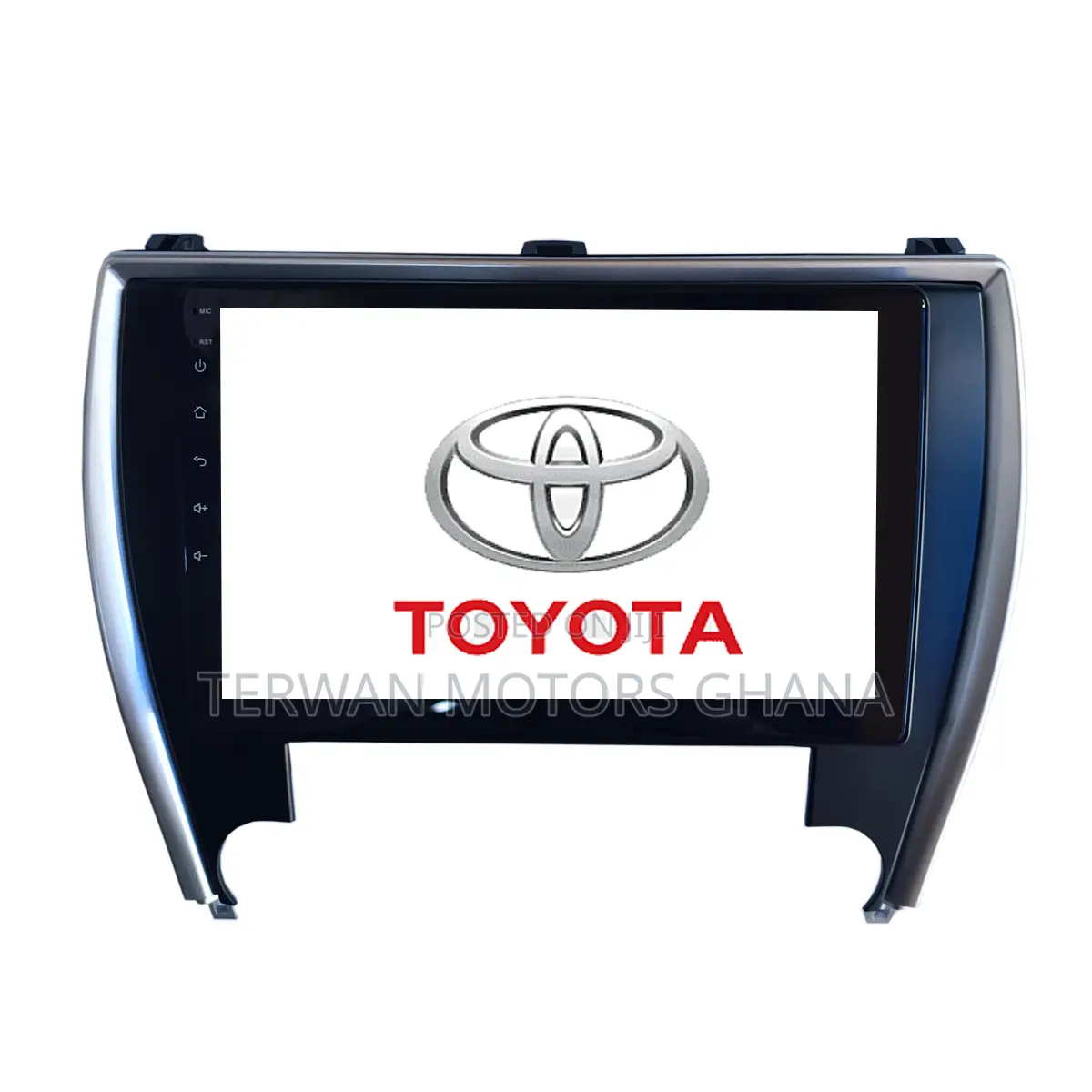 New Android Car Screen for Toyota Camry 2015 to 2017