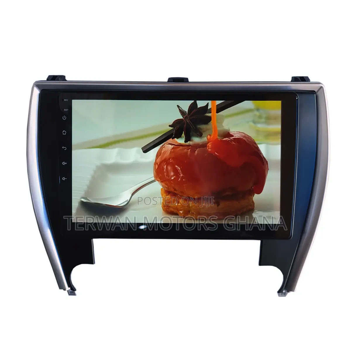 New Android Car Screen for Toyota Camry 2015 to 2017
