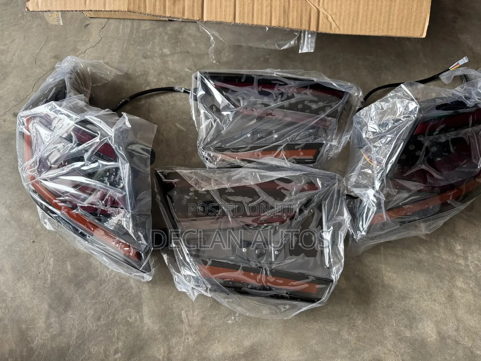 Led Tail Lights For Honda Accord 10th Gen 2018