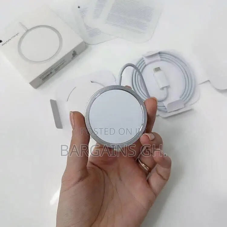 iPhone Magsafe Fast Wireless Charger