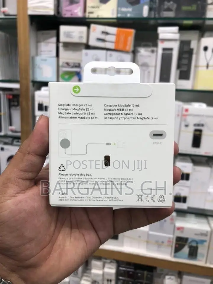 iPhone Magsafe Fast Wireless Charger