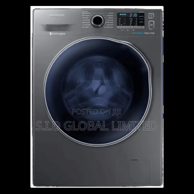 Samsung 21kg Washer/12kg Dryer Air Wash Washing Machine