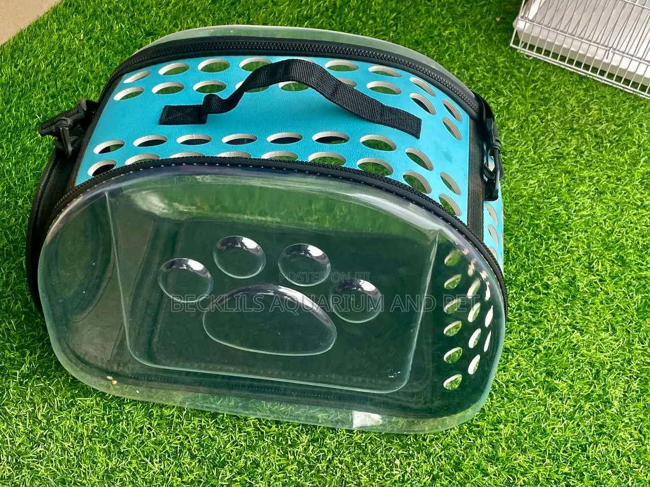Cats and Dogs Carrier Pet Cage