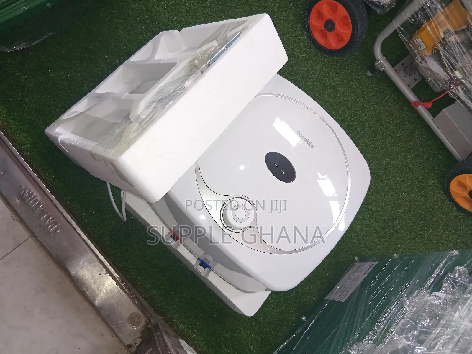 Heaven Can Be on Earth Water Heater, 26l Water Heater