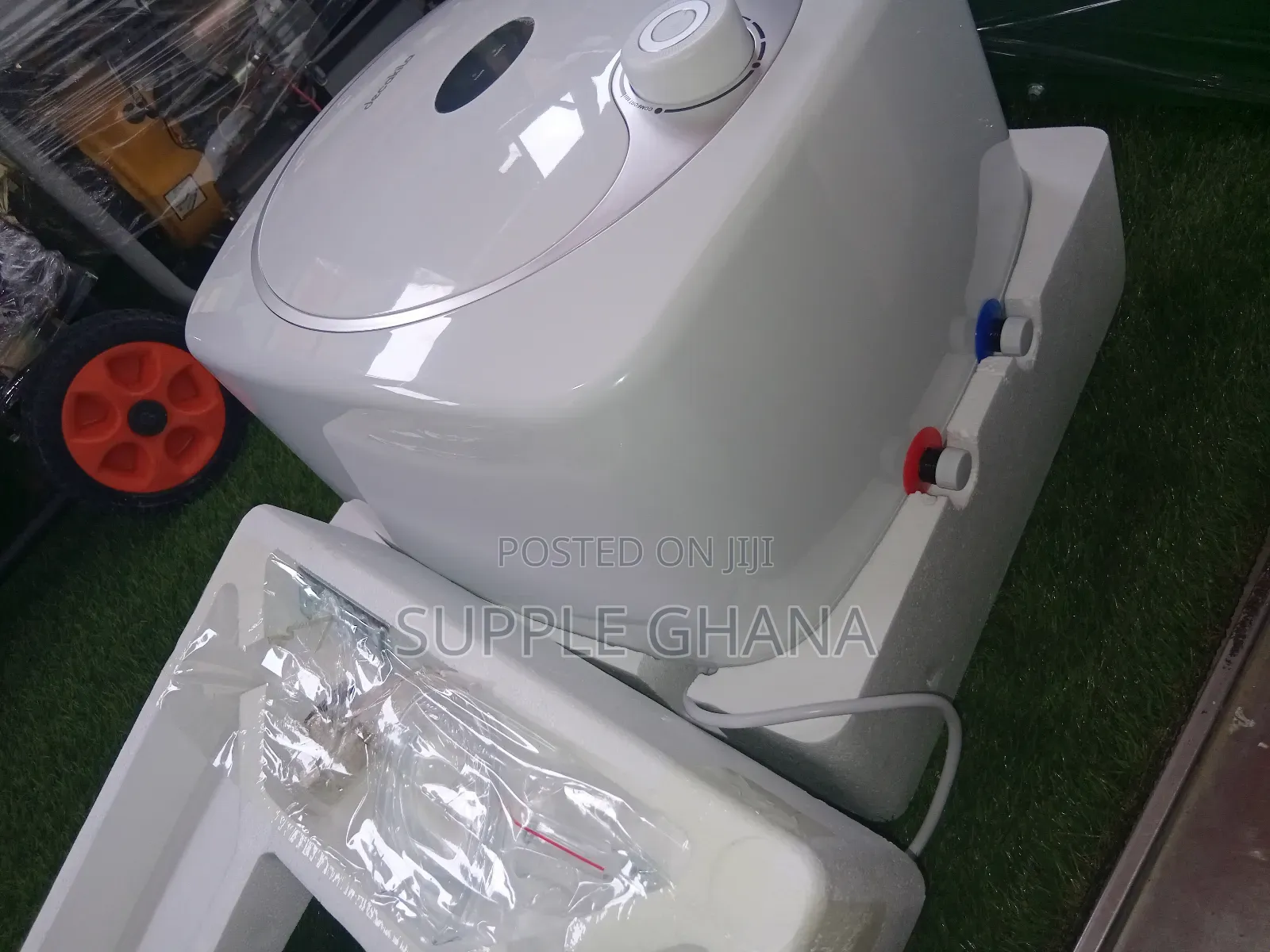 Confirm Ur Comfort Water Heater, Decakila 26l Water Heater