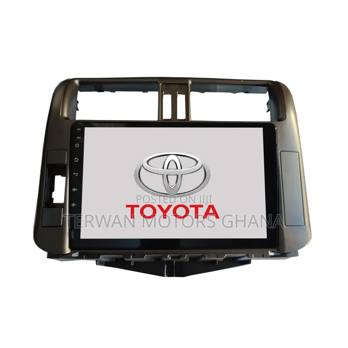 New Android Car Screen for Toyota Prado 2010 to 2013