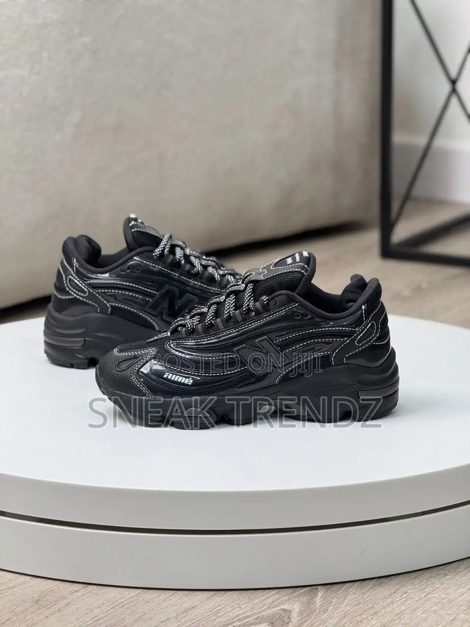 New Balance 1000 Black Mirror