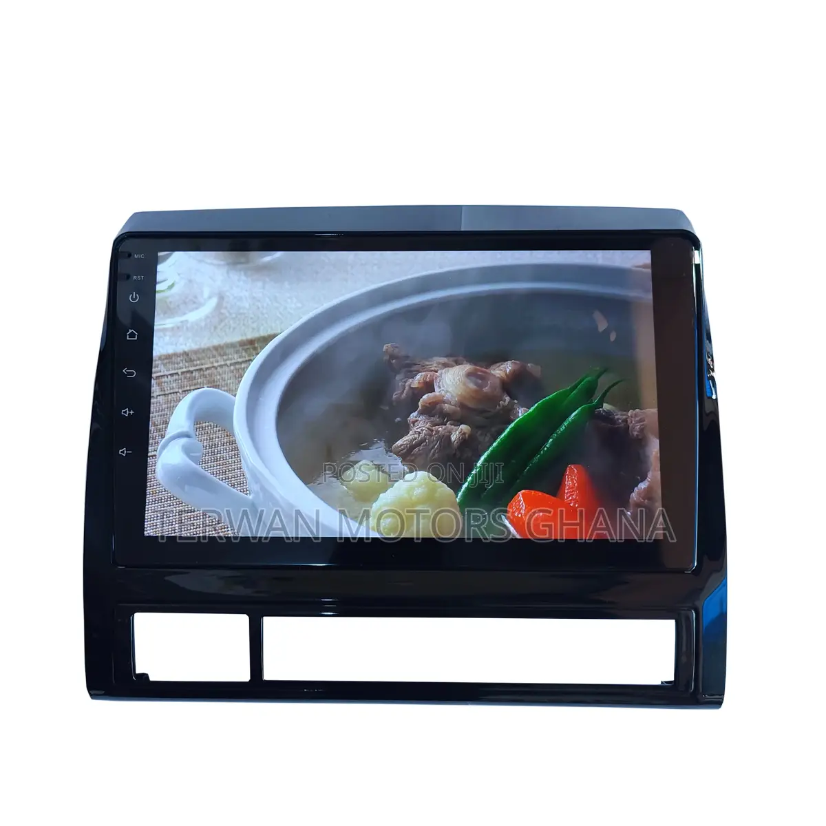 New Android Car Screen for Toyota Tacoma 2005 to 2015