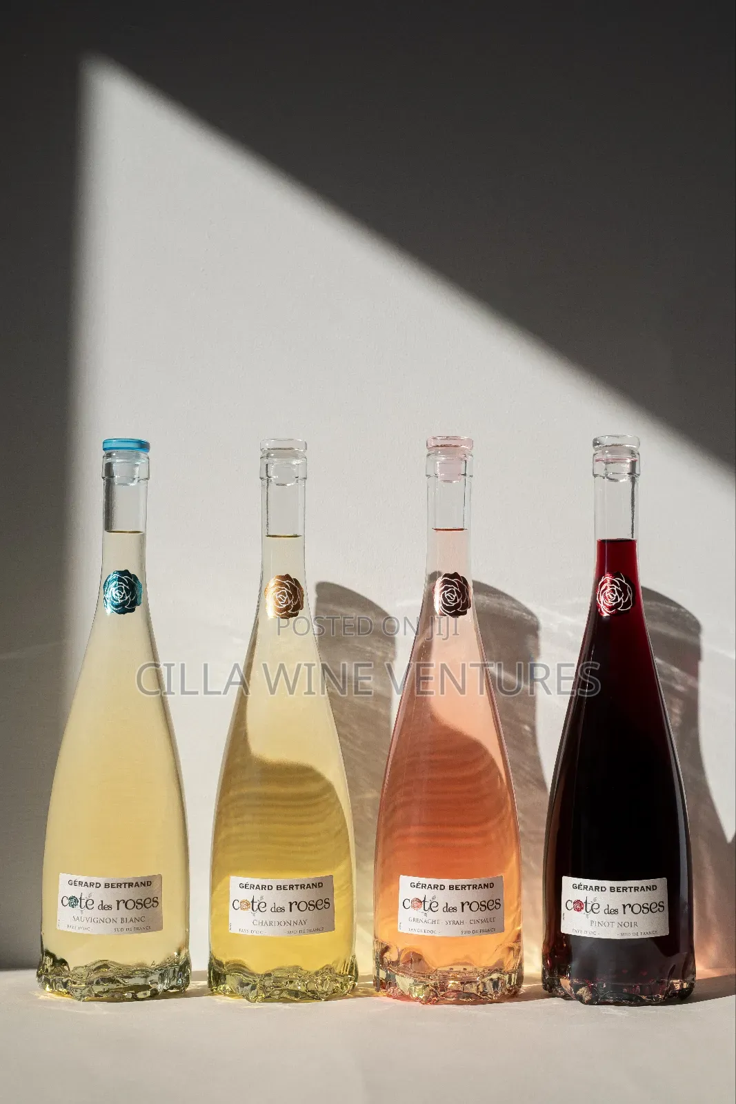 Gérard Bertrand Cote Des Roses All Types Wine