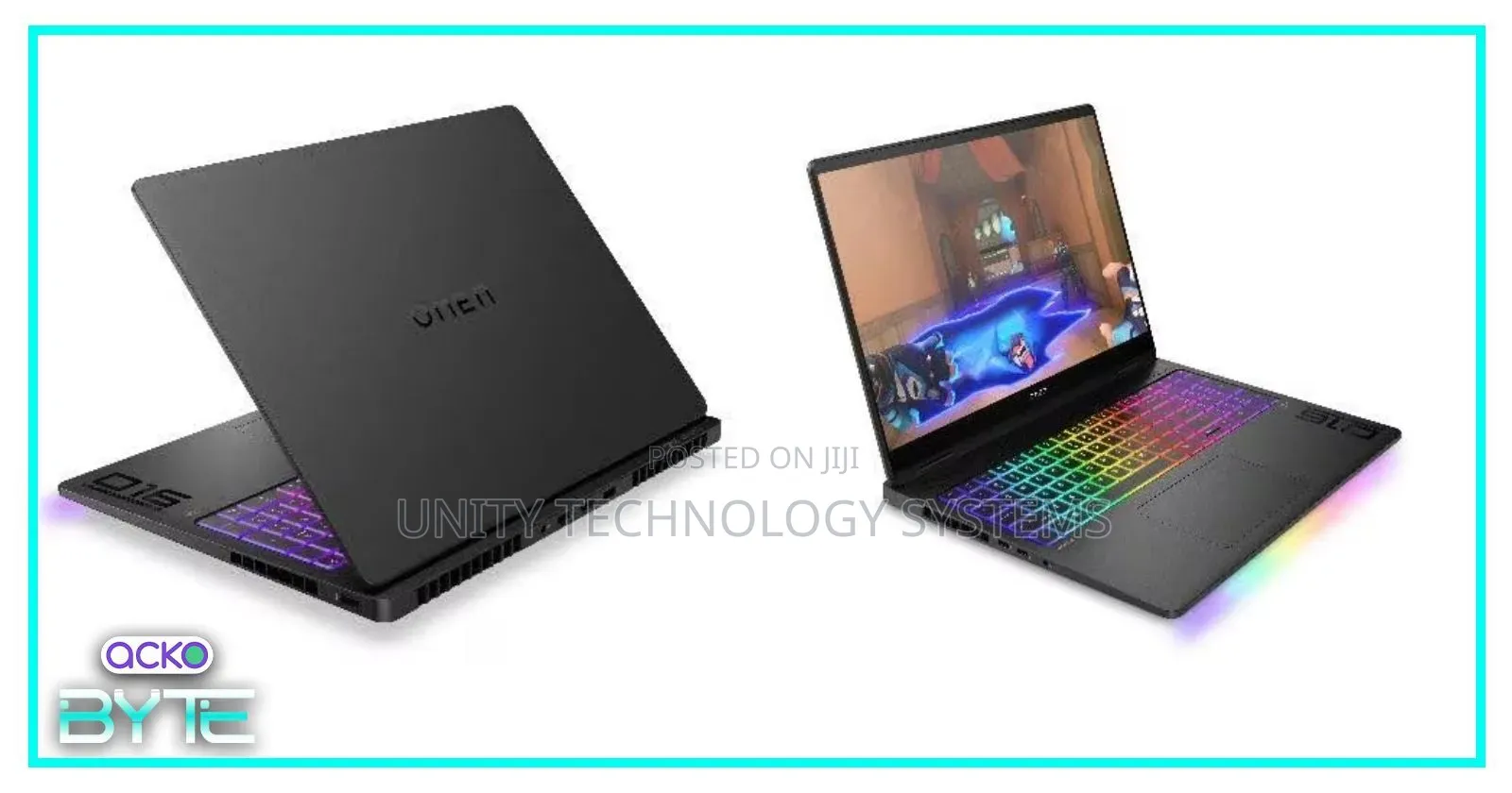 New Laptop HP Omen Max 16 32GB Intel Core Ultra 9 SSD 2T