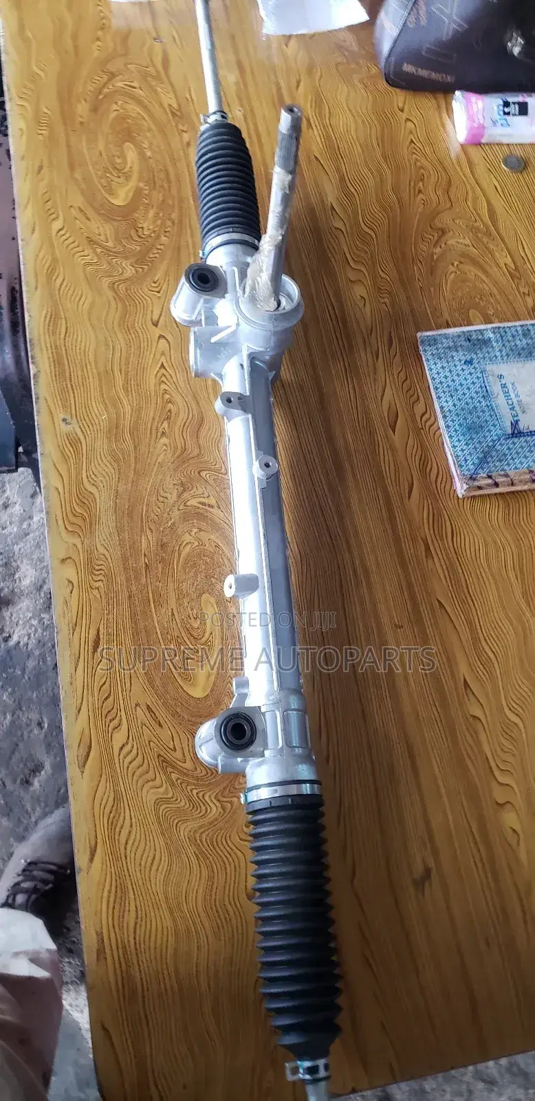 Jeep Compass, Patriot 2015-2020 Steering Rack