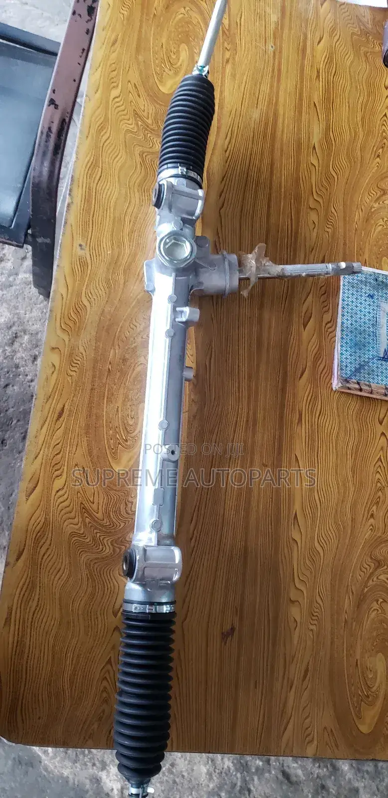 Jeep Compass, Patriot 2015-2020 Steering Rack