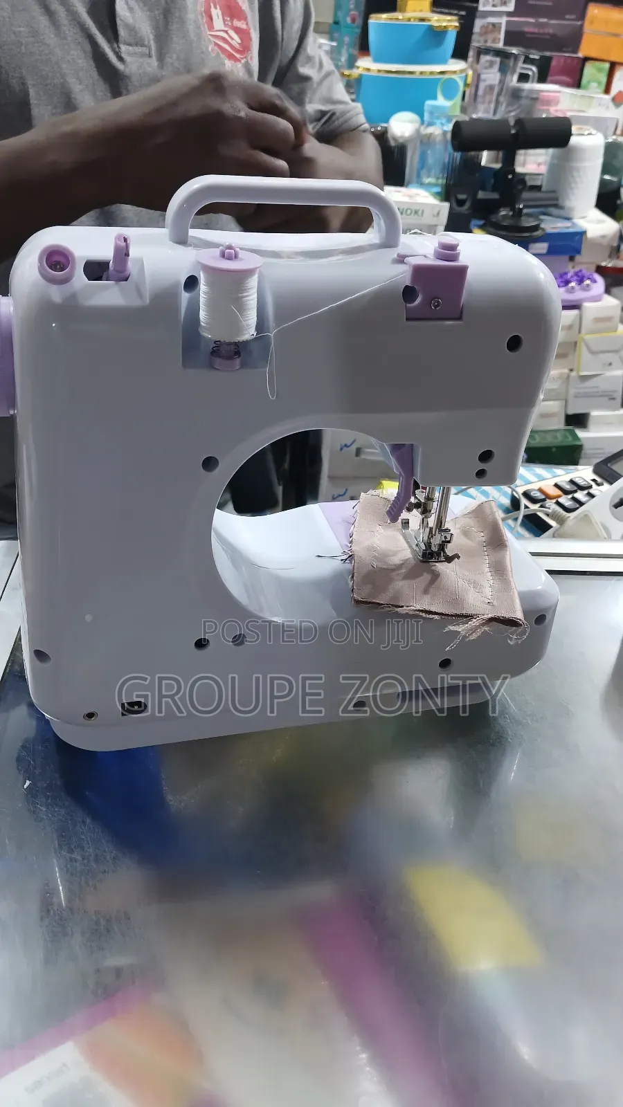 Portable Sewing Machine