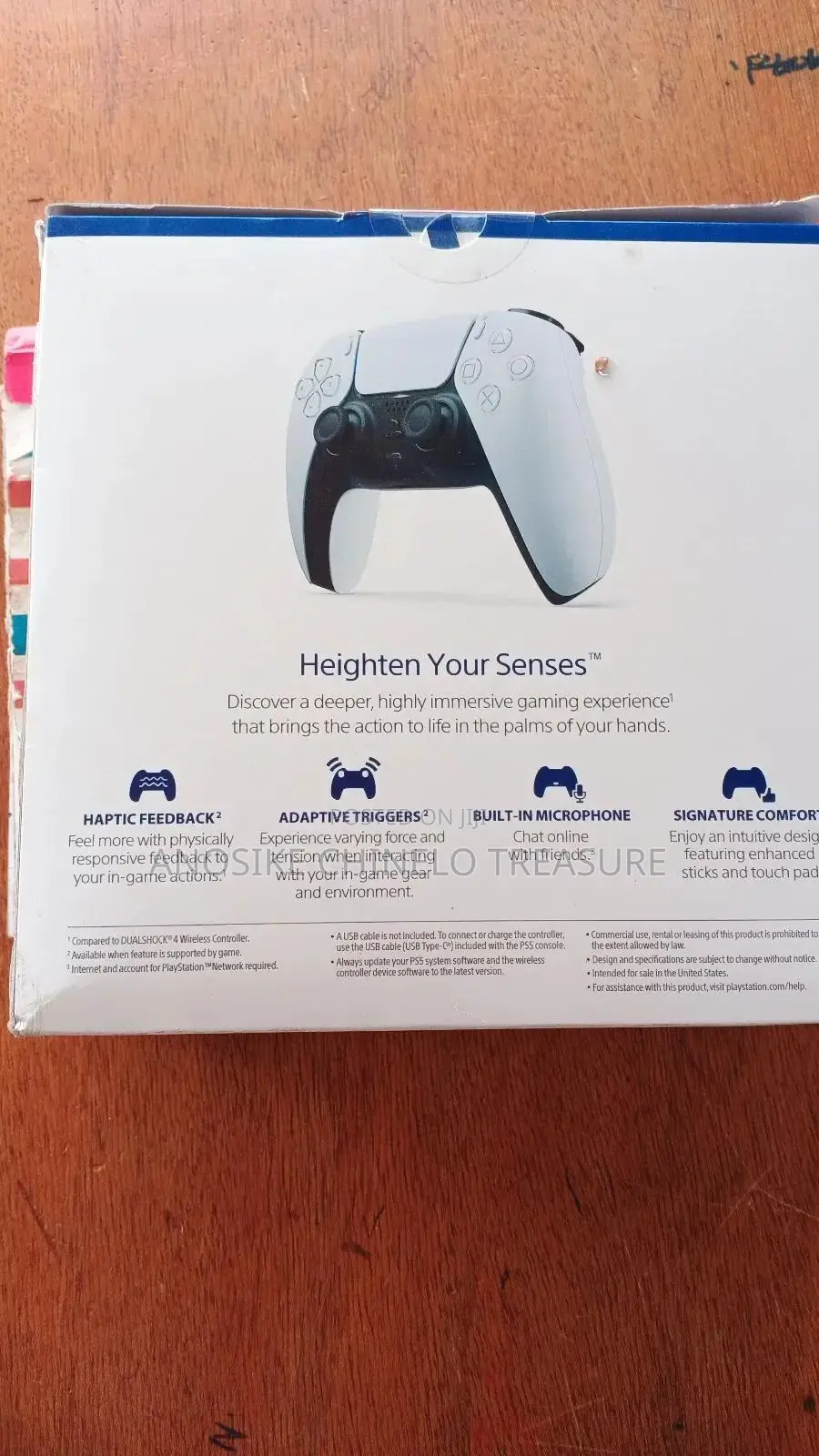 Ps5 Wireless Controller
