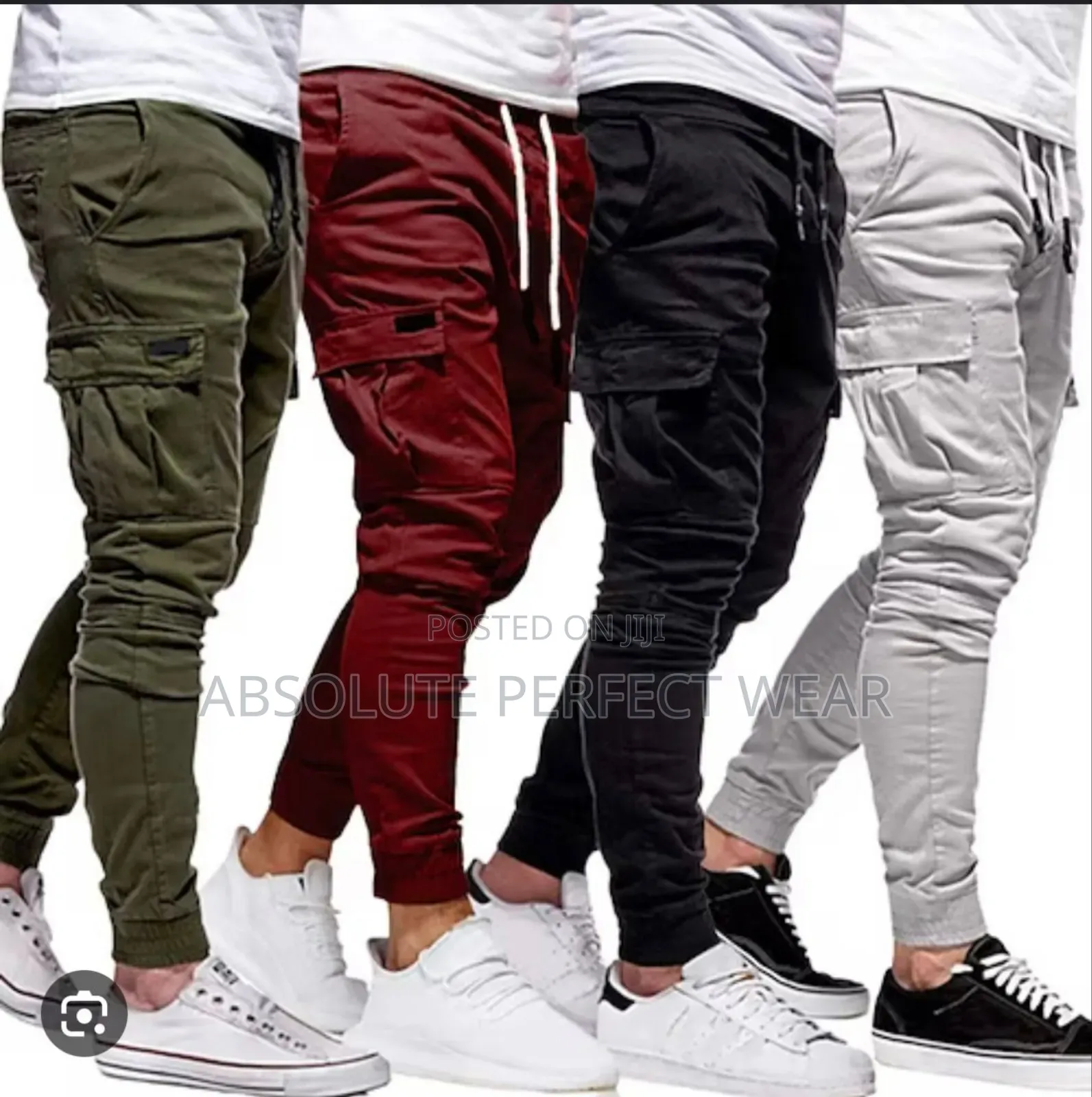 Brand New Correct Joggers for Men